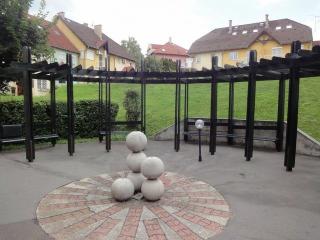 Csatárka